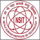 Netaji Subhas Institute of Technology, Delhi Logo